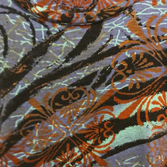 Chico’s multicolored top - Picture 4 of 6